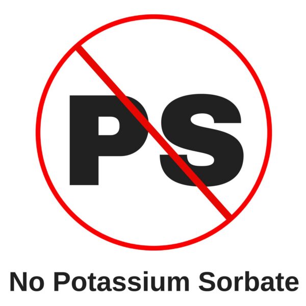 Vista lateral botella Pure Mountain Botanicals