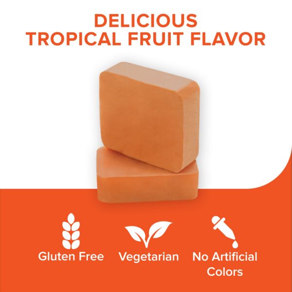 Etiqueta Qunol gomitas cúrcuma apoyo salud articular