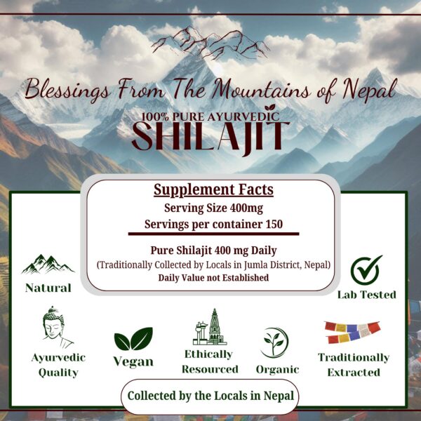 Etiqueta-de-resina-Shilajit-Himalaya-negro