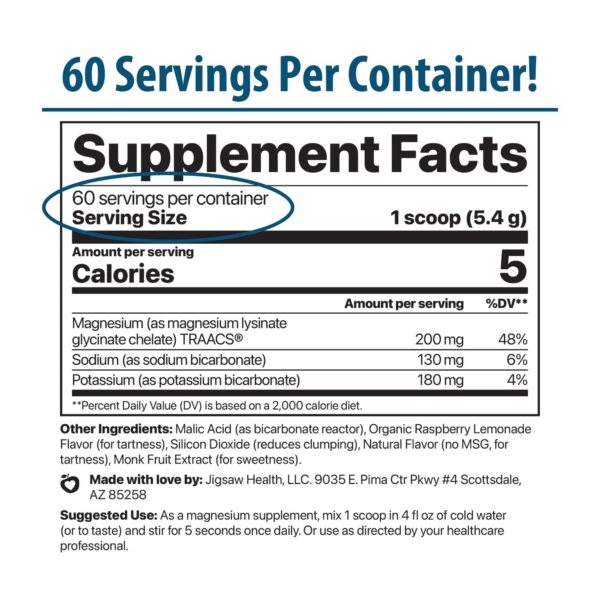 Etiqueta de sabor frambuesa-limon