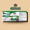 Etiqueta del suplemento Saw Palmetto 690 mg Nature's Answer