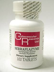 Version 1.0.0 Etiqueta Serraflazyme Ecological Formulas