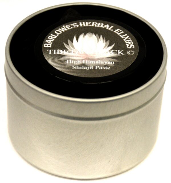 detalle etiqueta shilajit pasta himalaya autentica