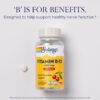 Version 1.0.0 Etiqueta Solaray Vitamina B-12 2000 mcg