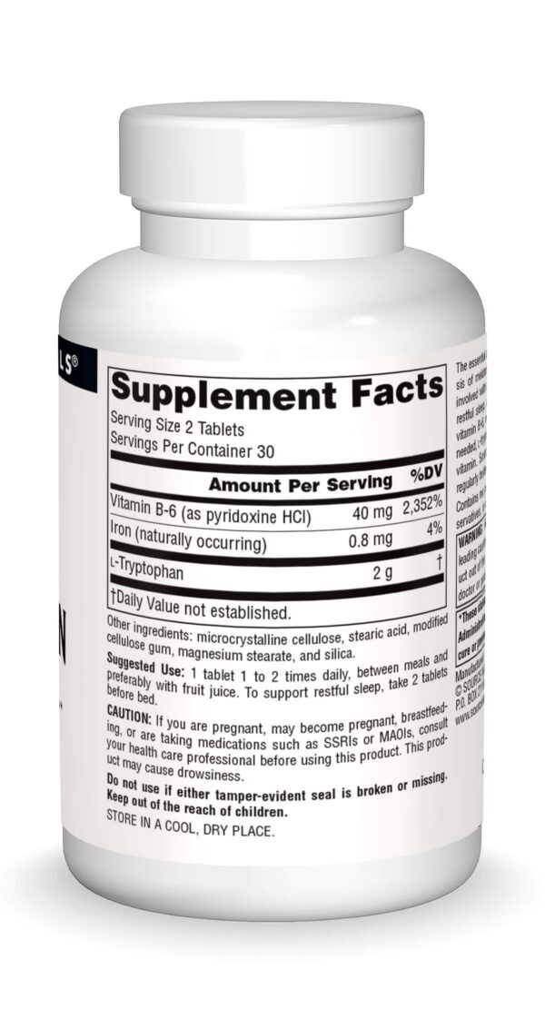 Version 1.0.0 Pastillas B-6 coenzimado disolucion rapida