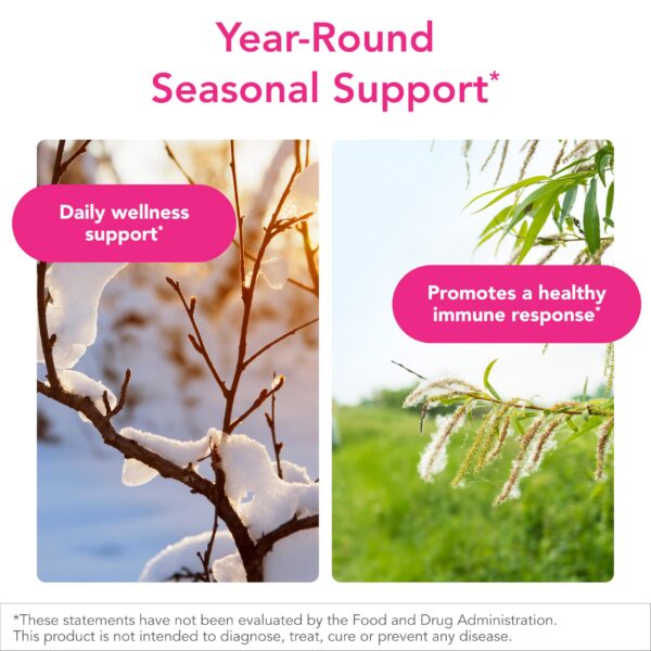 Etiqueta spray Biocidin TS con blend botánico