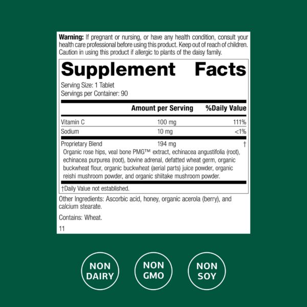 Version 1.0.0 Etiqueta de Standard Process C Synergy