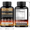 Version 1.0.0 Etiqueta de suplemento vitamina D3 y K2 NUTRAHARMONY