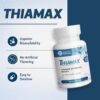 Version 1.0.0 Etiqueta suplementaria Objective Nutrients Thiamax vitamina B1
