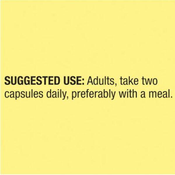 Version 1.0.0 Etiqueta del suplemento Ashwagandha 4 TOP Care 1300 mg