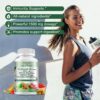 Etiqueta suplemento berberina 1500mg con hierbas naturales GREENPEOPLE