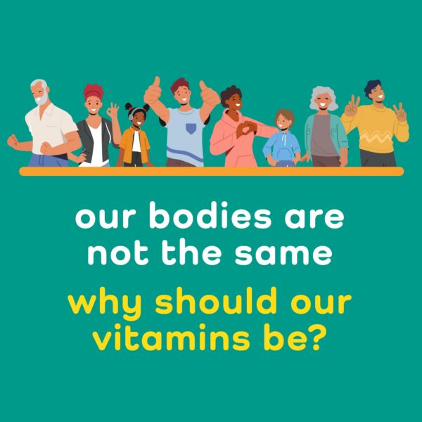 Etiqueta suplemento Calmable alivio estrés adolescentes