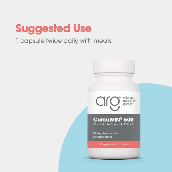 Etiqueta de suplemento de cúrcuma orgánico