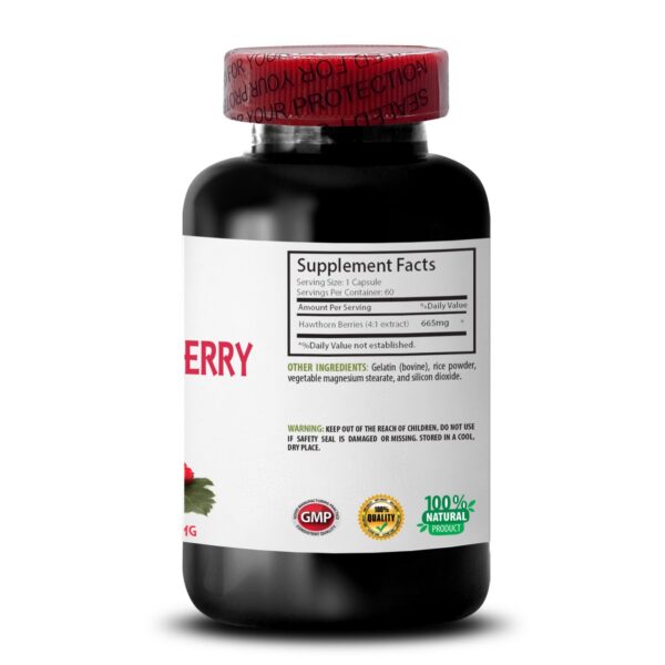 Version 1.0.0 suplemento bayas de espino para mujeres
