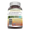 Etiqueta suplemento ginseng coreano Amazing Formulas