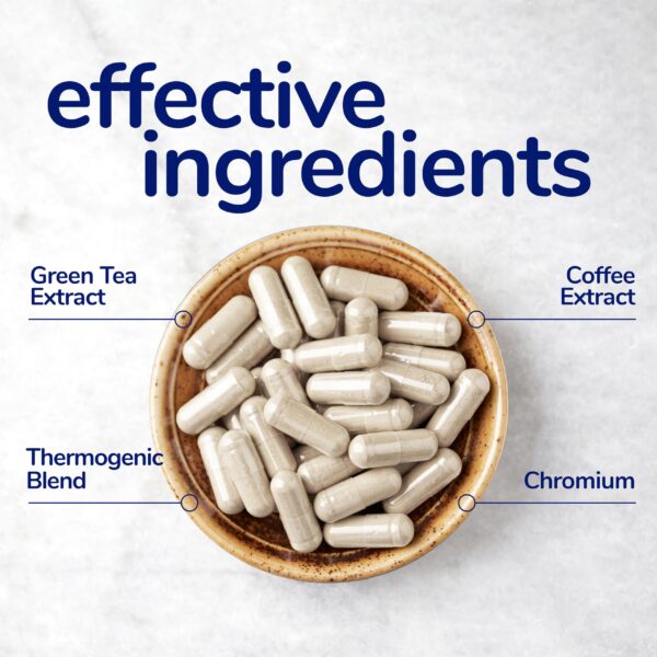 Etiqueta suplemento her own Boost con información