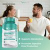 Etiqueta suplemento Herbtonics OxyDigest 90 cápsulas