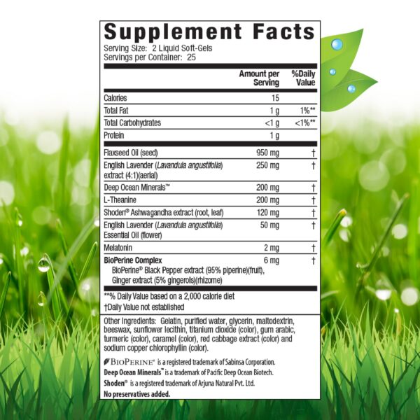 Version 1.0.0 Etiqueta suplemento Irwin Naturals Sleep PM