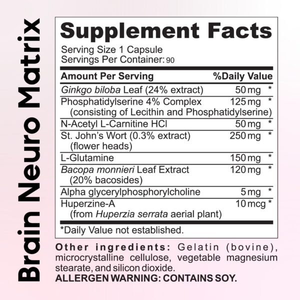 Etiqueta suplemento Kaitamin multivitamínico bariátrico