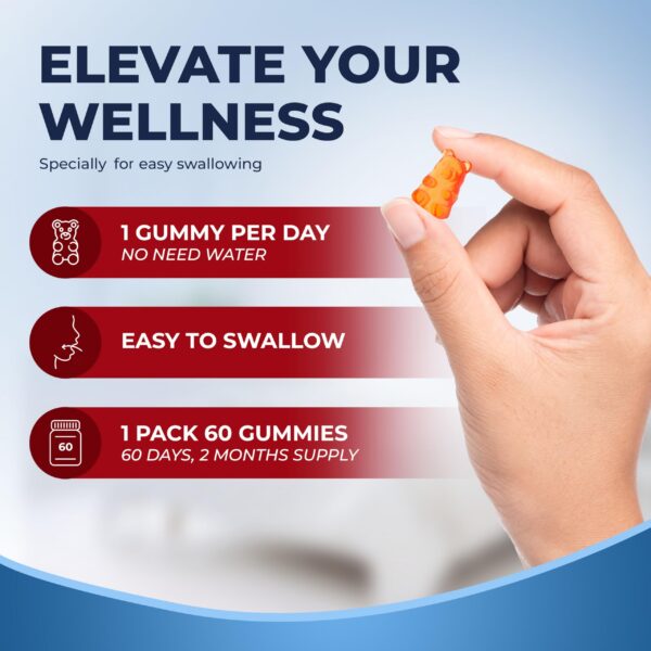 Etiqueta frontal suplemento L Triptófano vegano