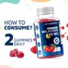 Etiqueta suplemento melatonina Vitamatic