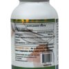 Etiqueta suplemento MN Mother Nature Tremella 1000mg