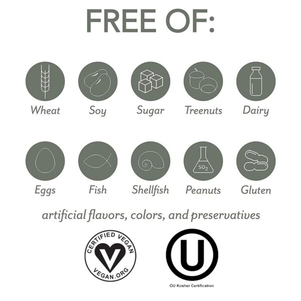 Version 1.0.0 Etiqueta suplemento PlantFusion Vitamina D3 vegana