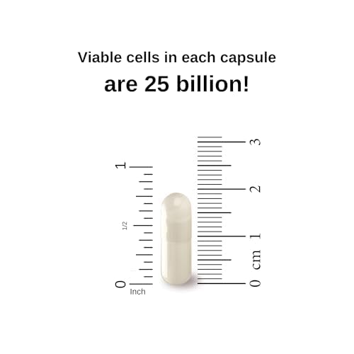 Version 1.0.0 Bio suplemento probiótico cápsulas