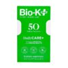 Etiqueta suplemento probióticos Bio-K Plus Dailycare