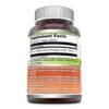 Etiqueta suplemento psyllium Amazing Formulas