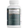 Etiqueta suplemento vitamina B1 Bronson 500 mg