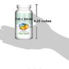 Etiqueta suplemento vitamina C Pure-C-Bio 600
