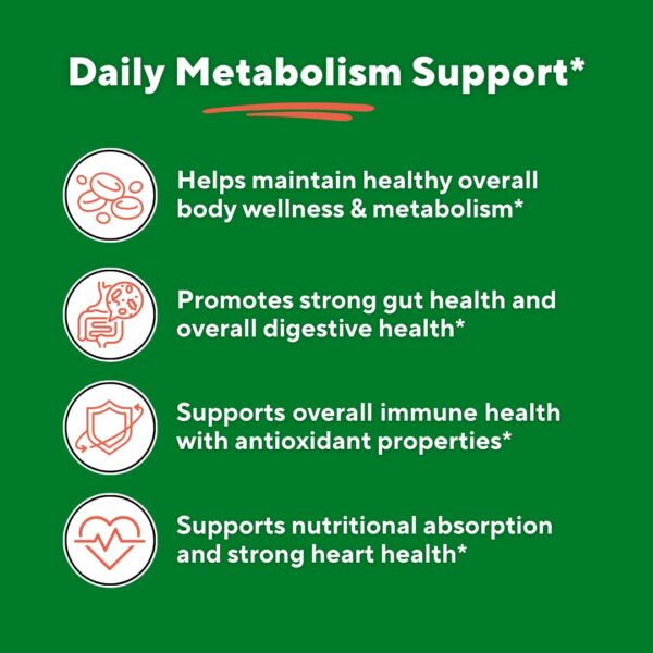 Version 1.0.0 Etiqueta del suplemento Vitapia Nopal Cactus y Canela