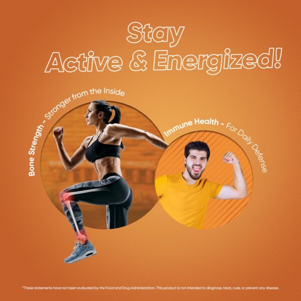 Etiqueta suplemento WeightWorld Vitamina D3 y K2