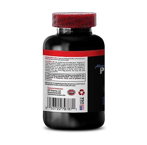 Etiqueta de fórmula herbal para apoyo renal y ácido úrico