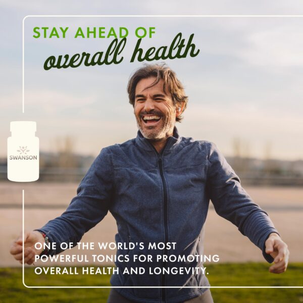 Etiqueta Swanson Amla Full Spectrum