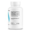 Etiqueta frontal Swolverine CoQ10