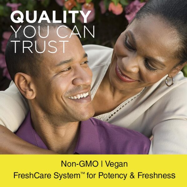 Suplemento Bayas de Serenoa Repens Nature's Life 250 cápsulas