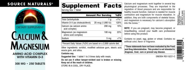 Version 1.0.0 Etiqueta trasera con ingredientes
