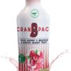 Etiqueta trasera suplemento Cran-B-PAC