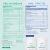 Version 1.0.0 Etiqueta producto USANA CellSentials 112 tabletas