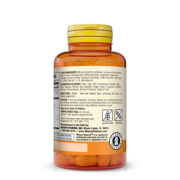 Etiqueta de Venas de las Piernas y Circulación mostrando ingredientes