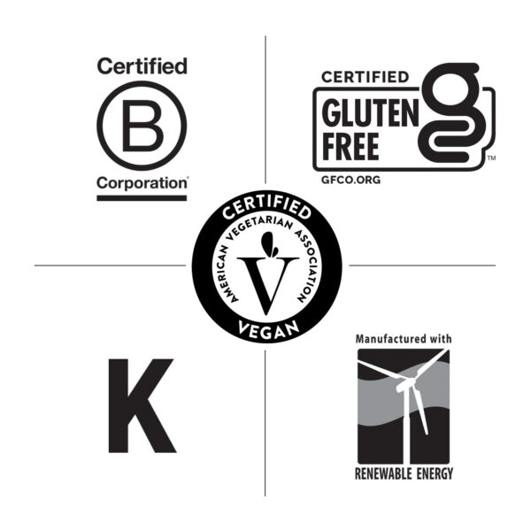 Vista de la etiqueta del producto