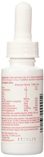 Etiqueta paquete doble vitamina b-total sublingual