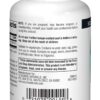 Etiqueta de Vitamina B-6 500 mg