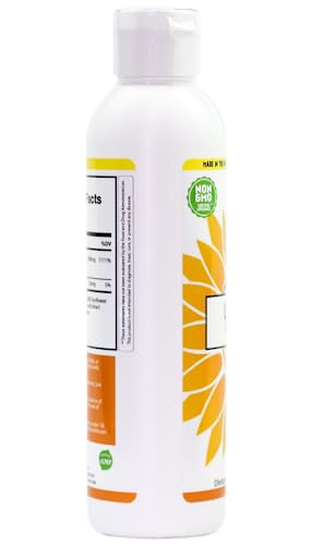 Vitamina C liposomal con liposomas no GMO