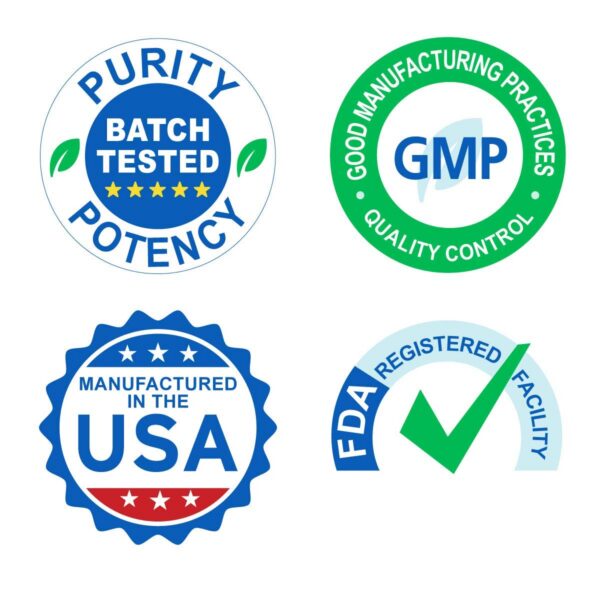 Suplemento Repair Plus para inflamación y reparación de tejidos