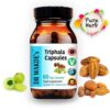 Version 1.0.0 Etiquetas cápsulas veganas Triphala DR WAKDE’S