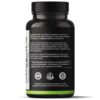 Etiquetas con instrucciones suplemento Natgrown Rhodiola Ashwagandha
