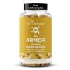 Eu Natural A+ Armor Andrographis suplemento 60 cápsulas veganas